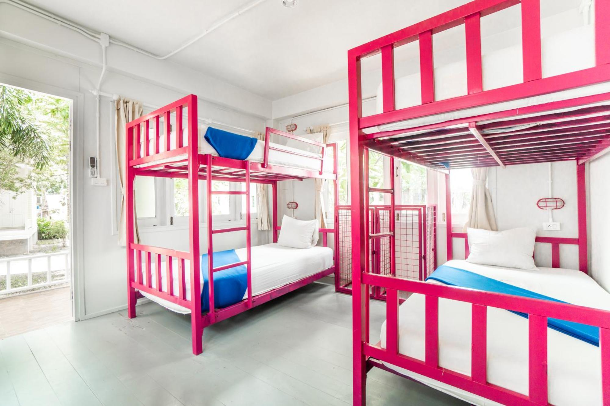 Albergue Slumber Party Ko Tao Exterior foto