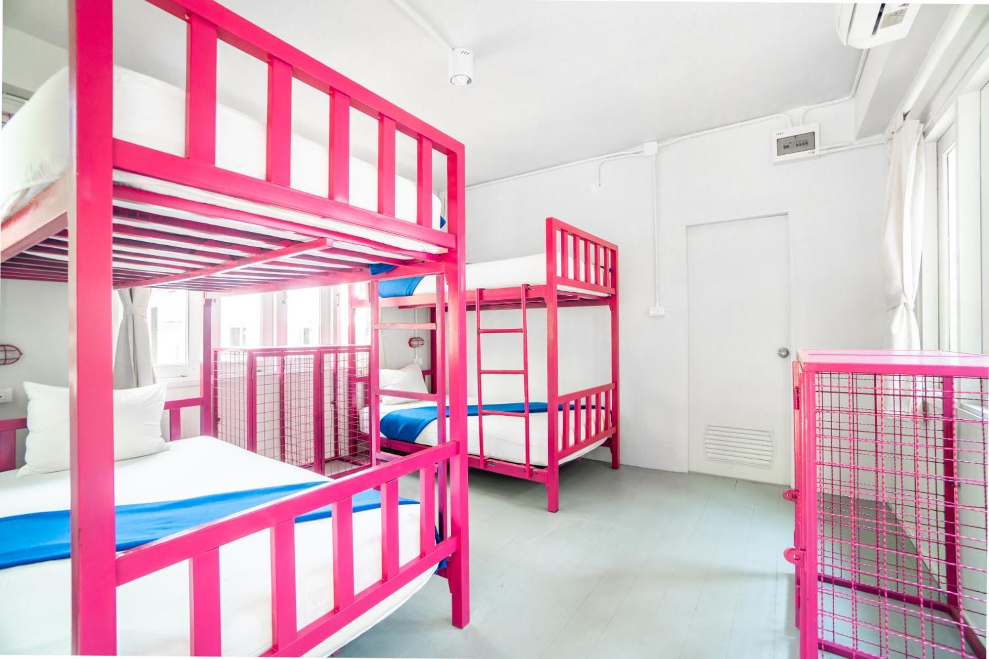 Albergue Slumber Party Ko Tao Exterior foto